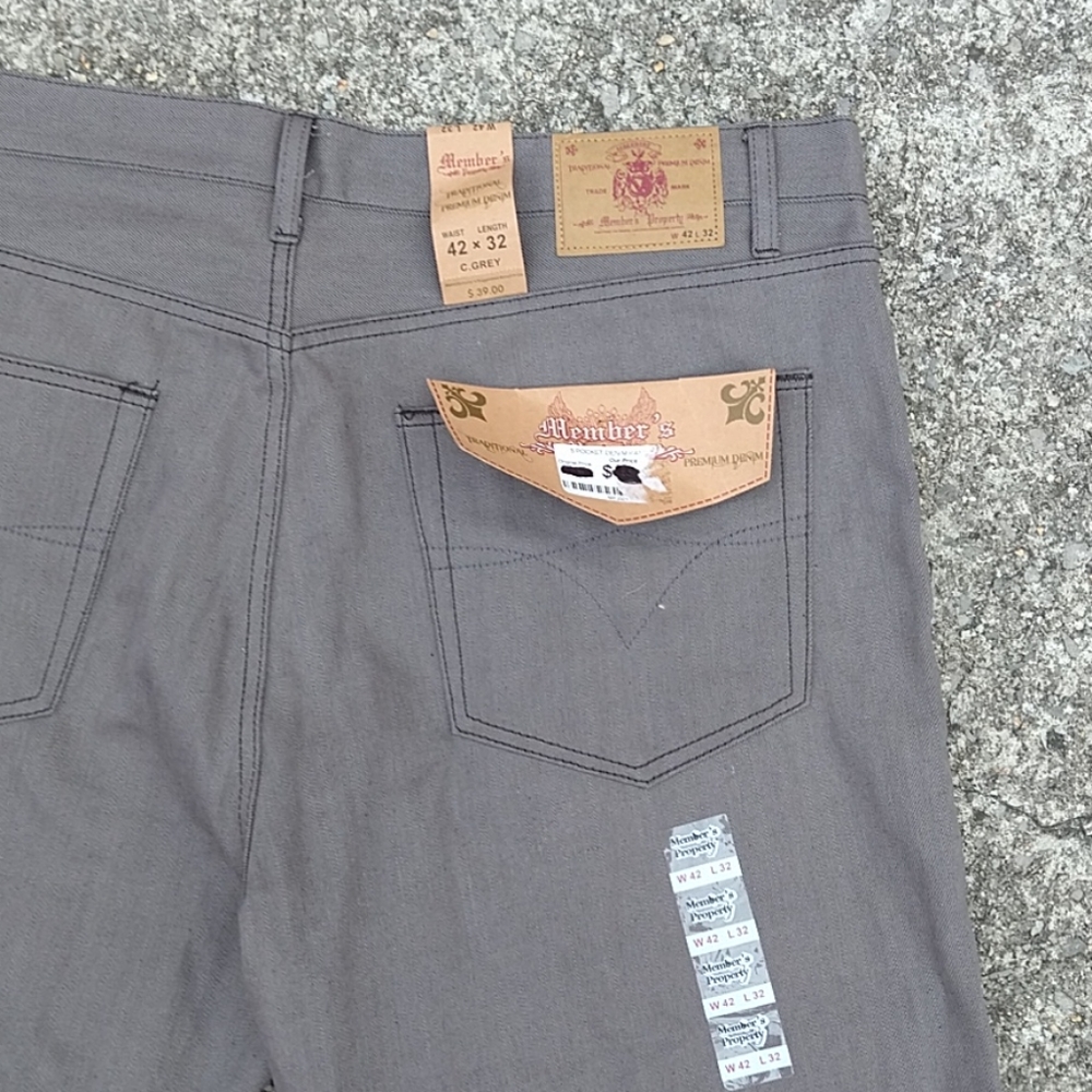 Men's pants - Picture 3 of 3